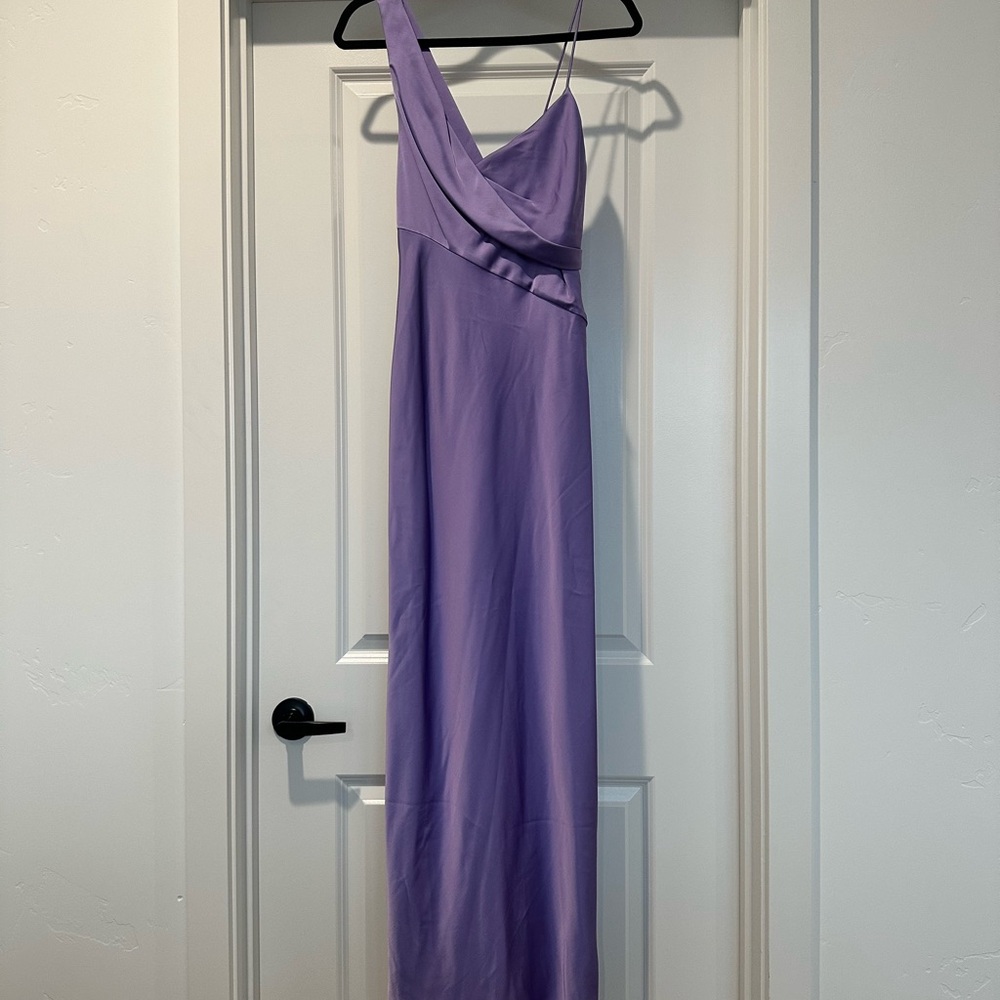Significant Other Adriana Elegant Lavender Evening Gown - Picture 6 of 15